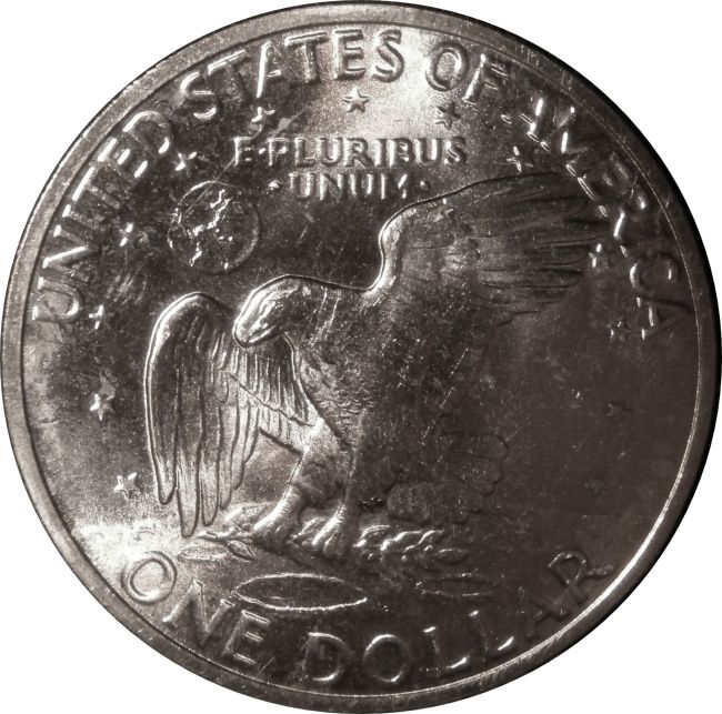 Post-An-Ike-Eisenhower-Dollar