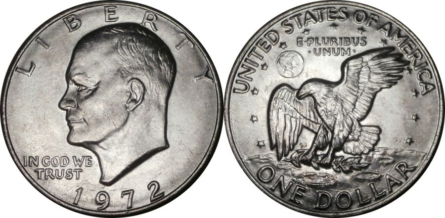 Post-An-Ike-Eisenhower-Dollar