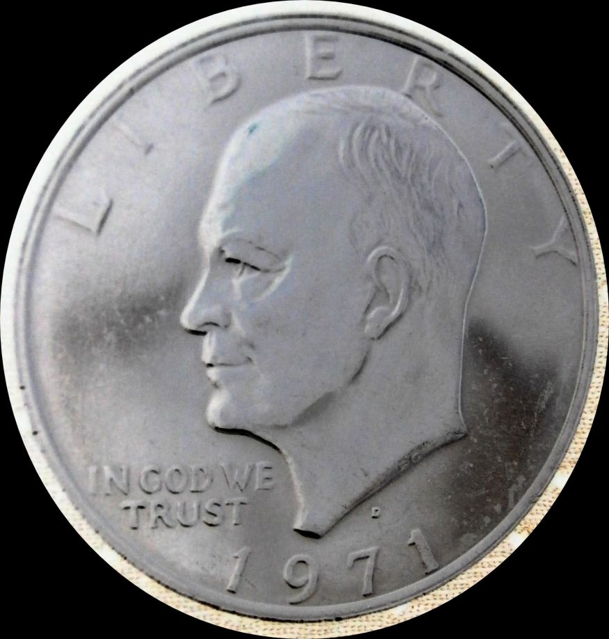 One-Special-Rail-Road-Eisenhower-Ike-Picture