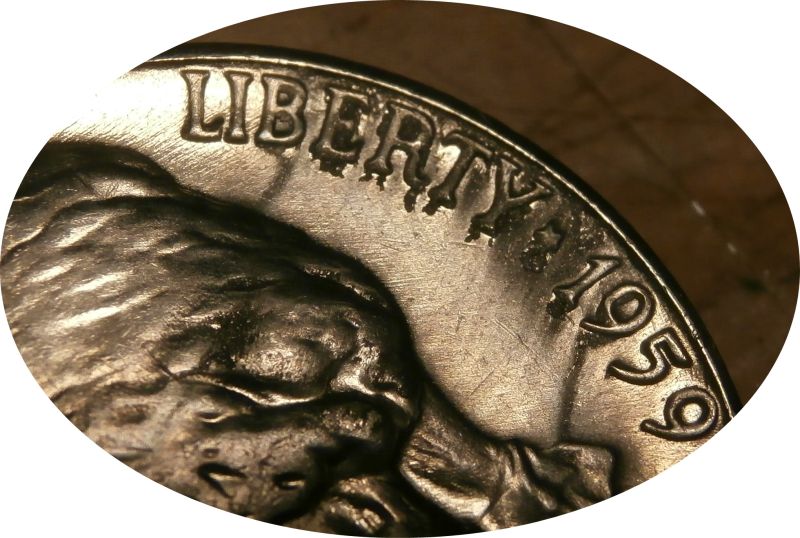 1959-D-Jefferson-Nickel-Close-To-Fatal-Obverse-Die