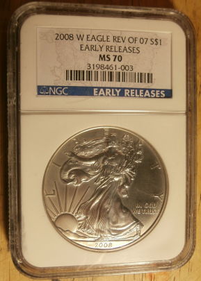 First-Bogus-NGC-MS-70-Slabbed-Coin..2008-REV-Of-07-Eagle-Wow!