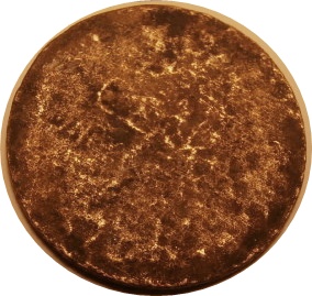 Fire-Damage-On-Lincoln-Cent?