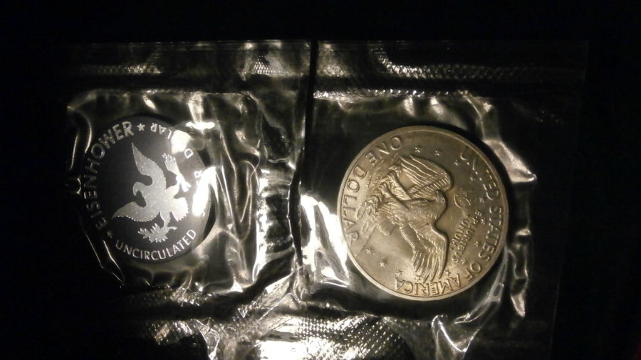 Post-An-Ike-Eisenhower-Dollar