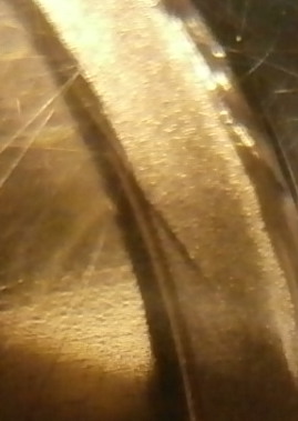 2014-S-Native-American-$1-With-Embedded-Wire-Or-Hair?-On-Rim