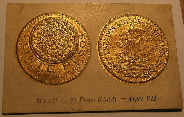 Inexpensive-1918-Gold-20-Peso