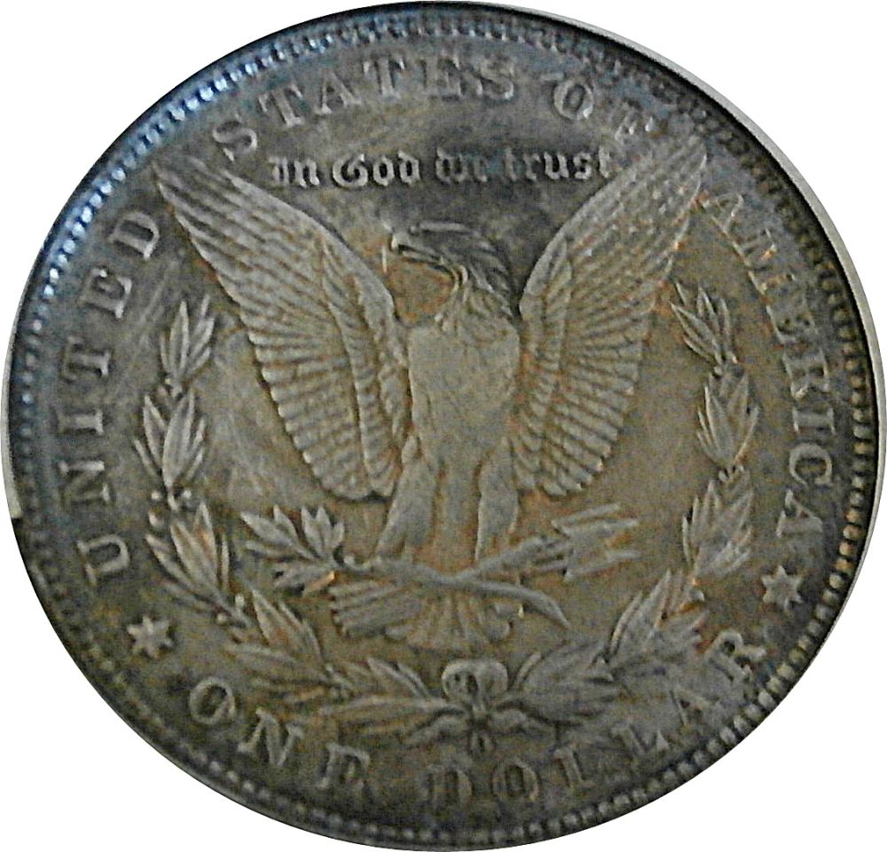 1884-O-Morgan-Dollar-With-Die-Gouge-Under-Wing..need-Help