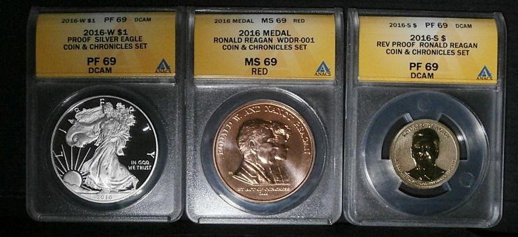 2016-Coin-&-Chronicles-Set-Reagan-Bronze-Medal-DDR-New-Variety-Found