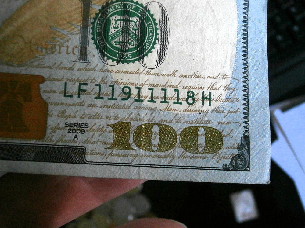 Does-This-$100-Bill-With-Lots-Of-1's-Have-Any-Premium?