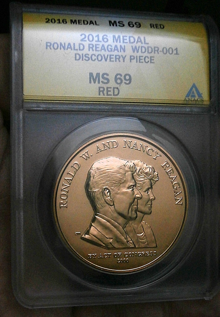 2016-Coin-&-Chronicles-Set-Reagan-Bronze-Medal-DDR-New-Variety-Found