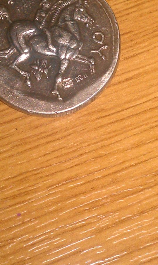Greek-Tetradrachm-Philip-II--î¦î™î›î™î î -Oy-Silver-Coin