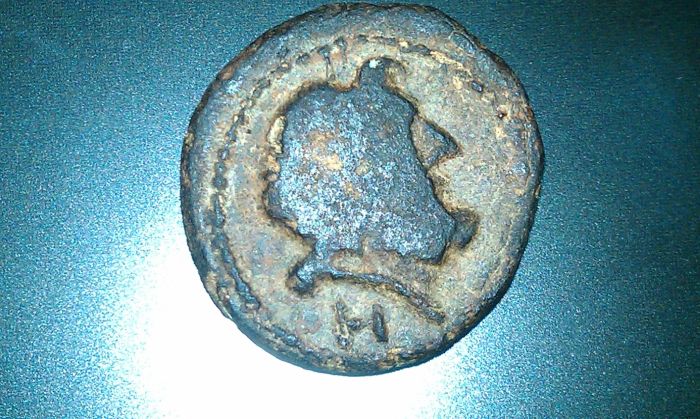 Rare?--Olympia,-Elis-Of-Peloponnesus-Coin