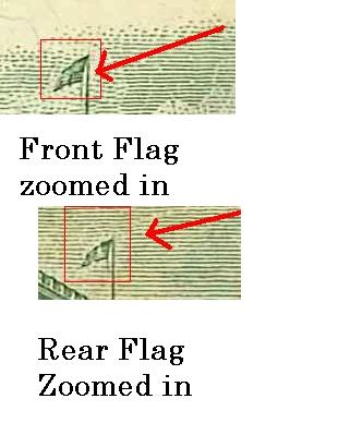 1950-Ten-Dollar-Note-With-Upside-Down-Flag
