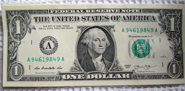 7-Numerical-One-Dollar-Bills,-Keep-Them-Or-Spend-Them?