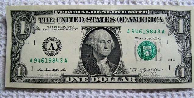7-Numerical-One-Dollar-Bills,-Keep-Them-Or-Spend-Them?