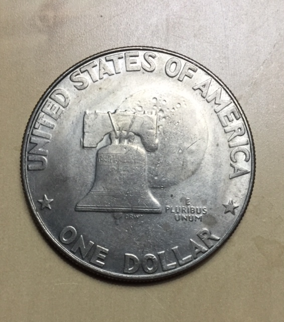 Post-An-Ike-Eisenhower-Dollar