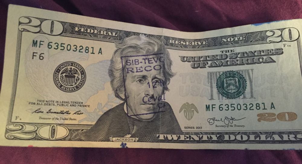 Weird-Stamp-On-Bill-