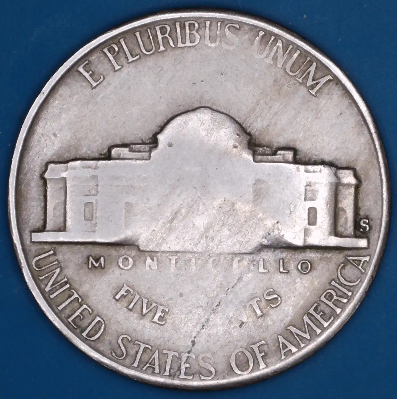1954-S-Nickel-Is-This-Just-Worn-Down?