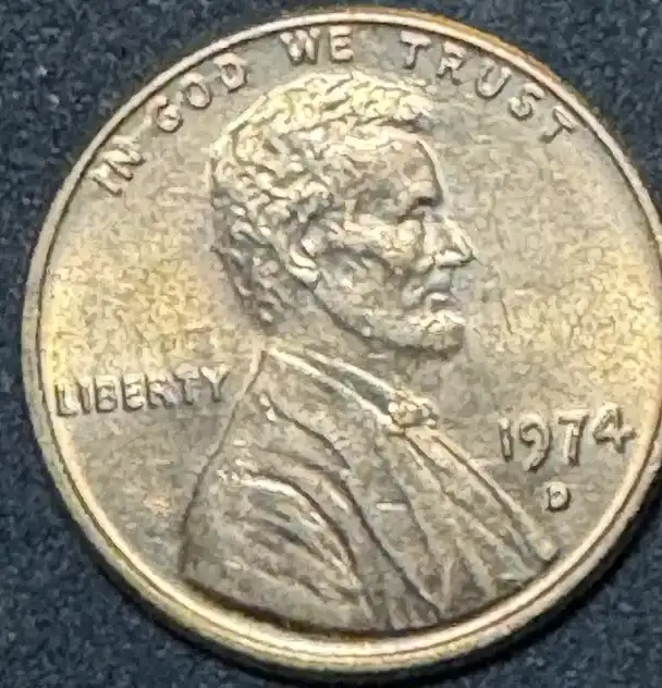 1974-D-Penny-Die-Clash?-What-Is-This?