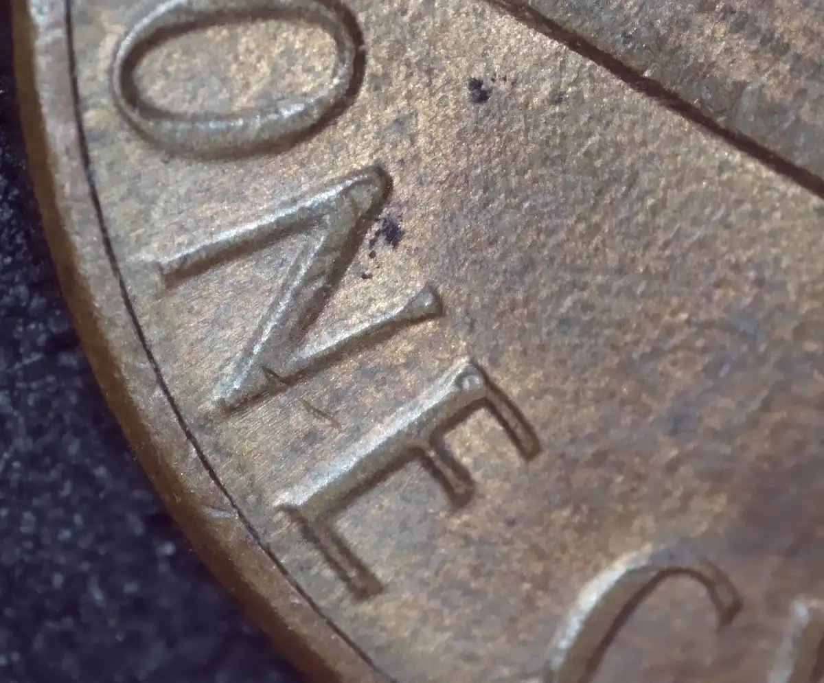 1982-D-Penny-Small-Date-?-Die-Crack-Lower-Right?