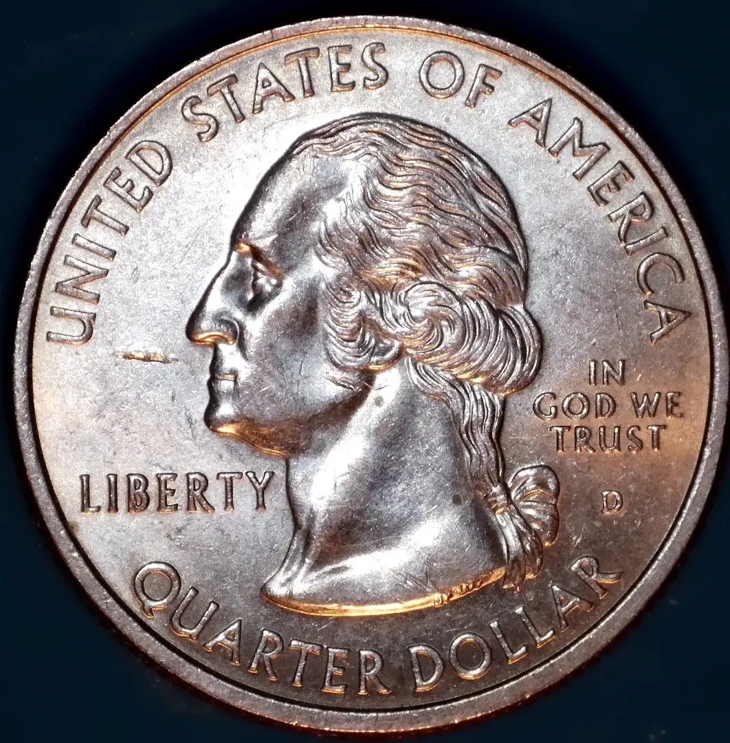 1999-D-Georgia-State-Quarter-Is-This-A-DDR?