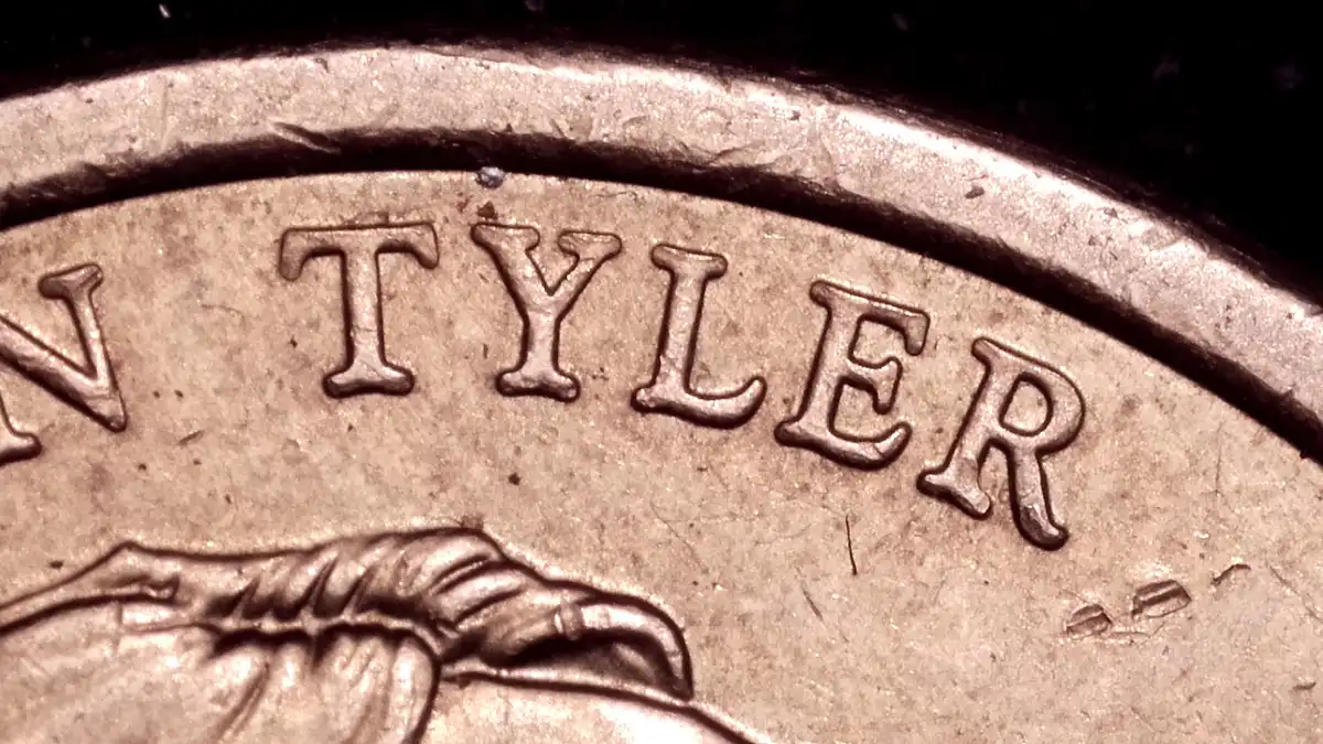 2009-D-$1-John-Tyler-Edge-Looks-Like-Partially-Reeded?