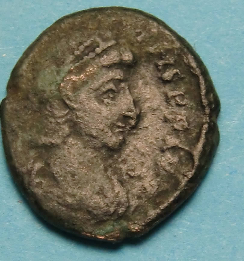 Roman-Coin-With-Distinct-Nose.-Help-ID