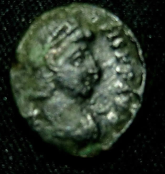 Roman-Coin-With-Distinct-Nose.-Help-ID