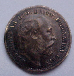 Coronation-Coin-Edward-VII-Sovereign-1911?