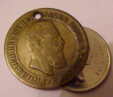 Token-Counter-Kaiser-Freiderich-Konig-V