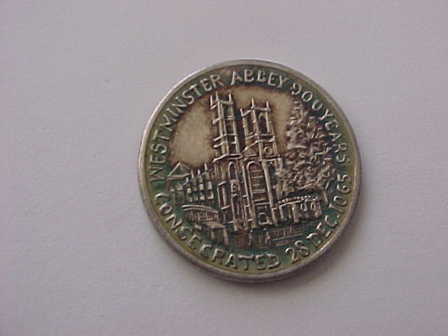 1965-Westminster-Abbey-900th-Silver-Commenarative