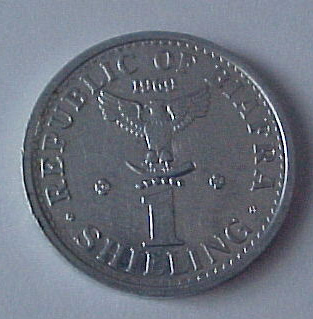 Biafra-One-Shilling-1969---Break-Away-Republic-Vs-Nigeria