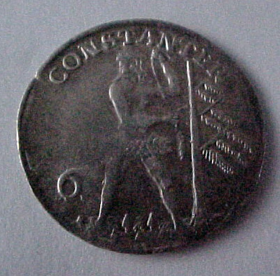 German-States-1710-Wildman-Rarity?