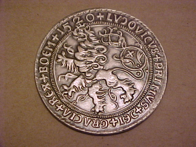 Joachimsthaler-Replecia-1520