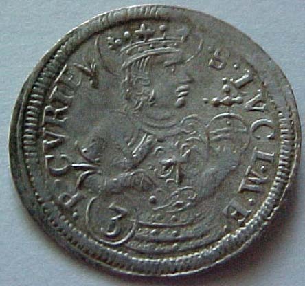 1732-Three-Silver-Wash-Coin--ID-Required.