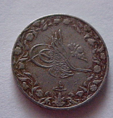 Turkey---Ottoman-1327Ah-?