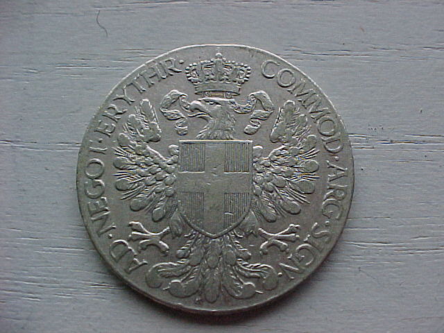 Maria-Theresa-1918-Thaler-ID-?