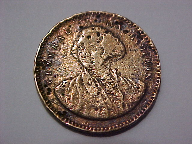 Washington-Golden-Token-?