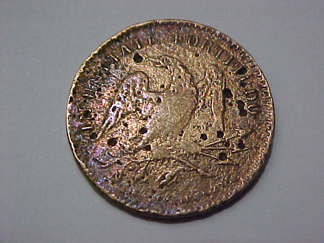Washington-Golden-Token-?
