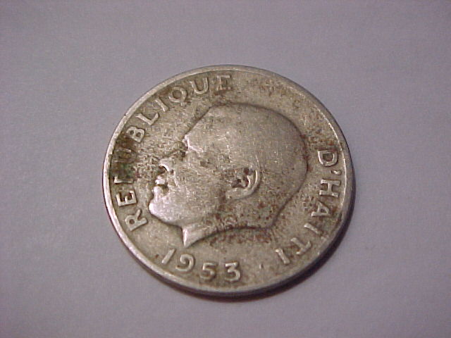 1953-Haiti-Ten-Centimes...