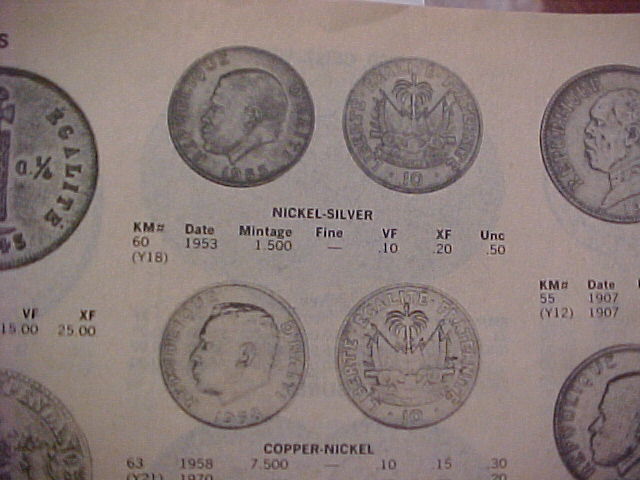 1953-Haiti-Ten-Centimes...