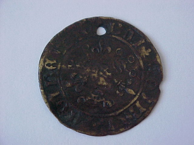 France-Catholic-Church-Token