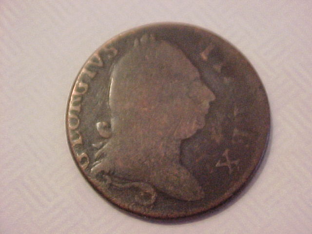 Half-Penny-Coin-ID
