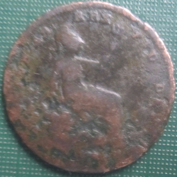 British-Coin-Identify-William-Iv,-Identified-From-Malta