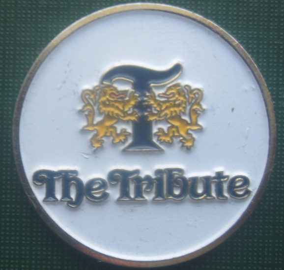 The-Tribute:-Enameled-Token-T-With-Two-Rampant-Lions