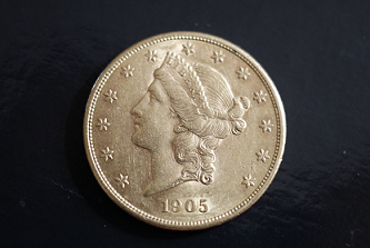 1905-S-Double-Eagle-For-Grading