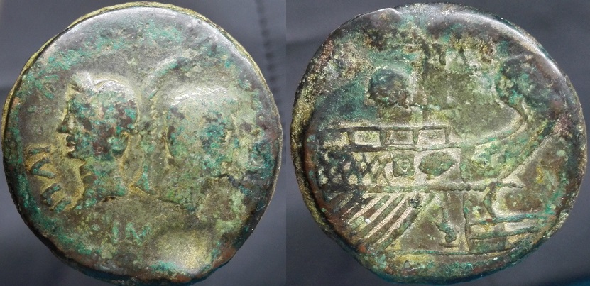 In-Mine-Collection-Copia-Octavian-And-Julius-Ceasar