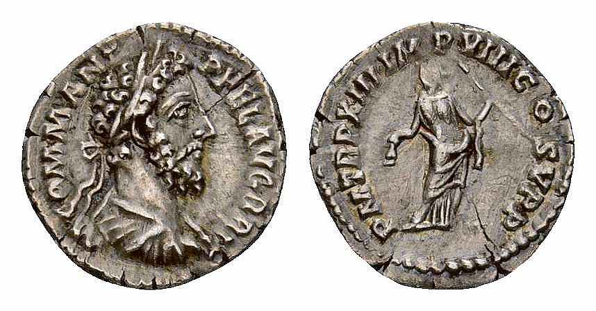 Rare-Bust-Commodus-Denarius-Felicitas
