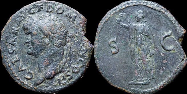 Domitian-Spes-Left-Head