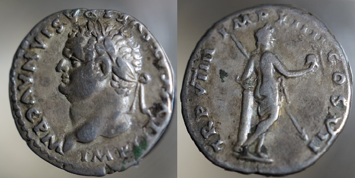 Titus-Venus-Denarius-Left-Head