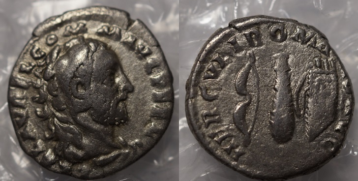 Commodus-Hercules-Denarius